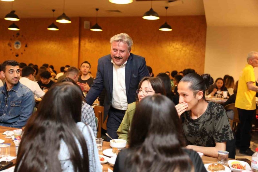 Melikgazi’de 19 Mayıs’a Özel Gençlik Buluşması