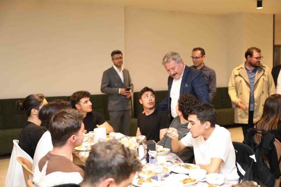 Melikgazi’de 19 Mayıs’a Özel Gençlik Buluşması