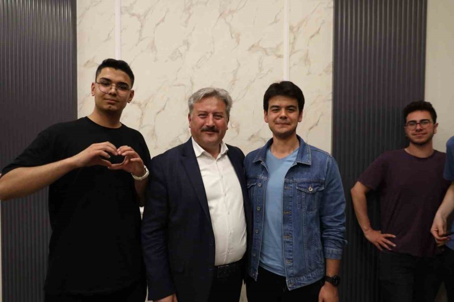 Melikgazi’de 19 Mayıs’a Özel Gençlik Buluşması