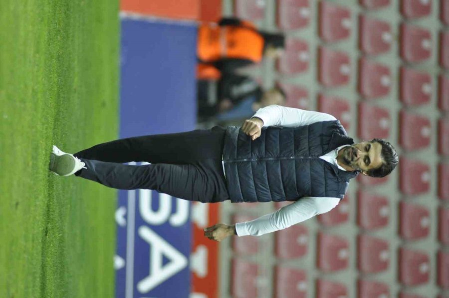 Spor Toto Süper Lig: Kayserispor: 0 - Alanyaspor: 4 (maç Sonucu)