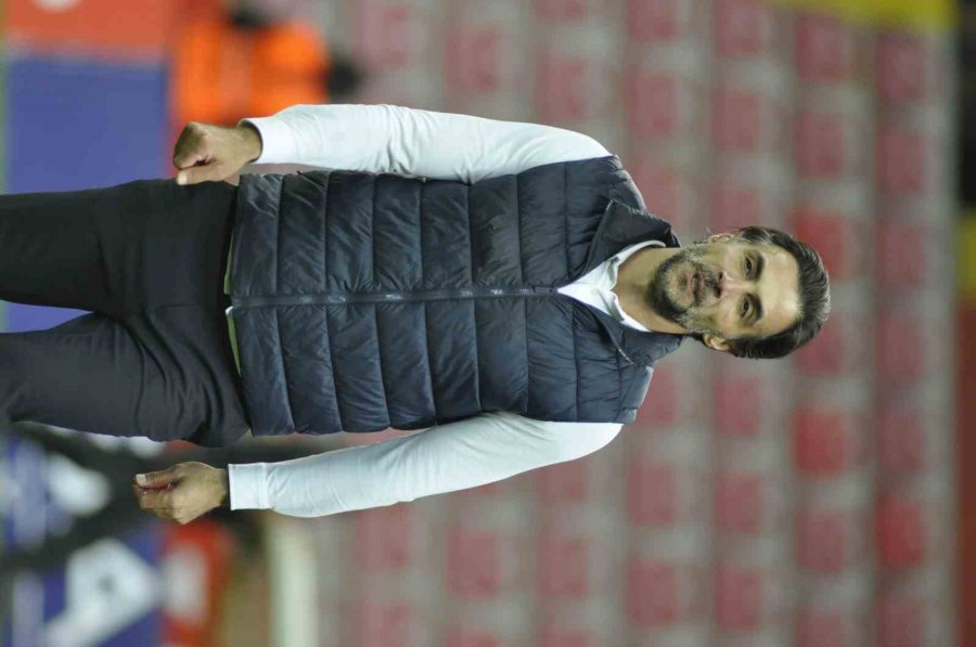 Spor Toto Süper Lig: Kayserispor: 0 - Alanyaspor: 4 (maç Sonucu)