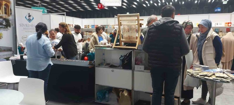 Avusturya’da Sivrihisar Rüzgarı Esti