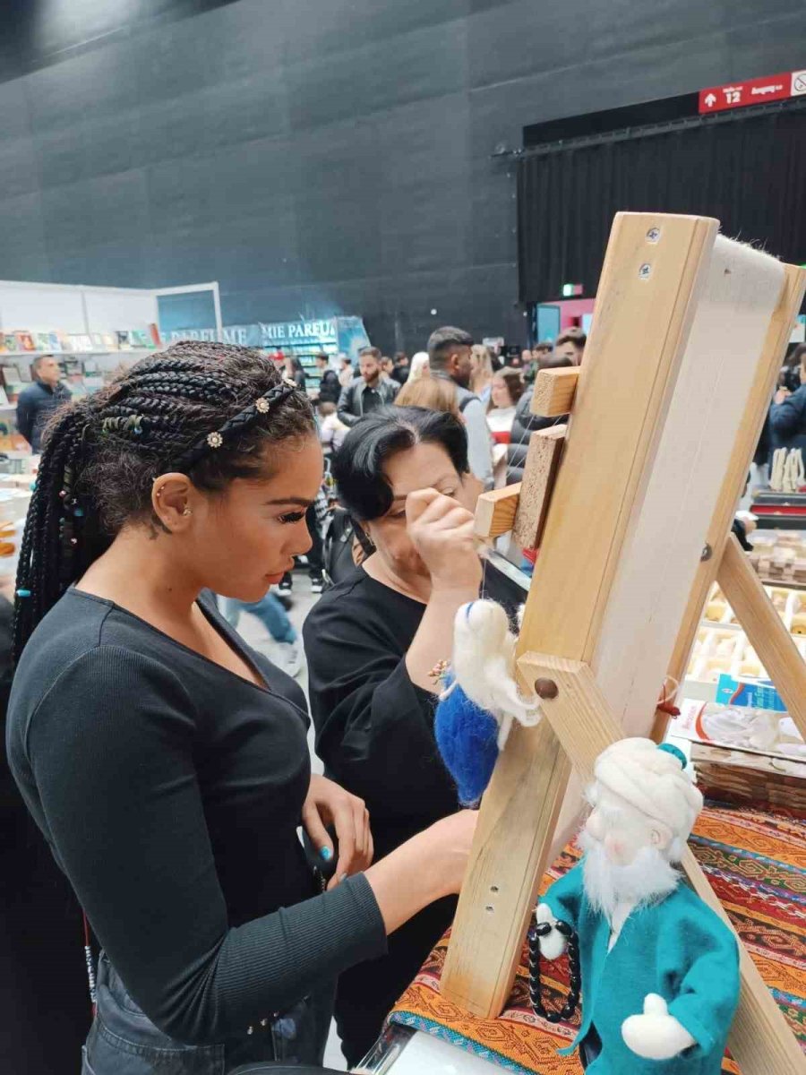 Avusturya’da Sivrihisar Rüzgarı Esti