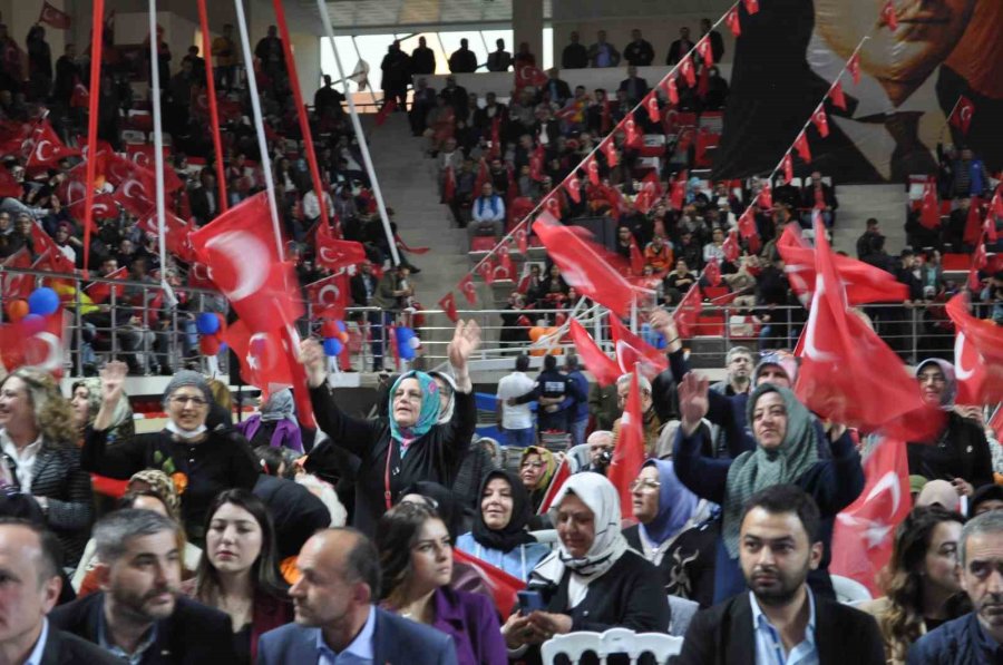 Bakan Dönmez ’cumhur Buluşuyor’ Programına Katıldı