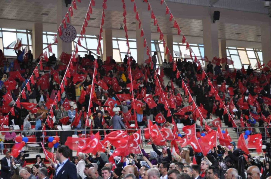 Bakan Dönmez ’cumhur Buluşuyor’ Programına Katıldı