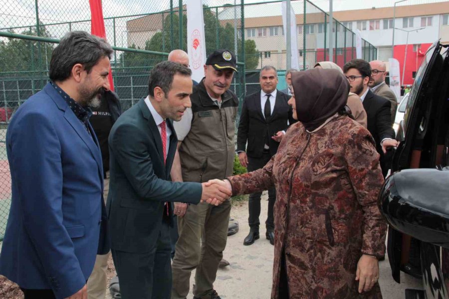 Geleneksel Okçuluk Turnuvası Ve Fidan Dikme Etkinliği Yapıldı