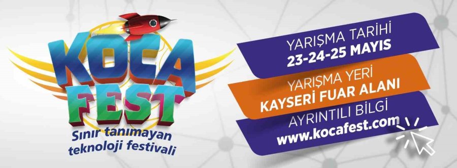Başkan Çolakbayrakdar’dan Kocafest Festivali’ne Davet