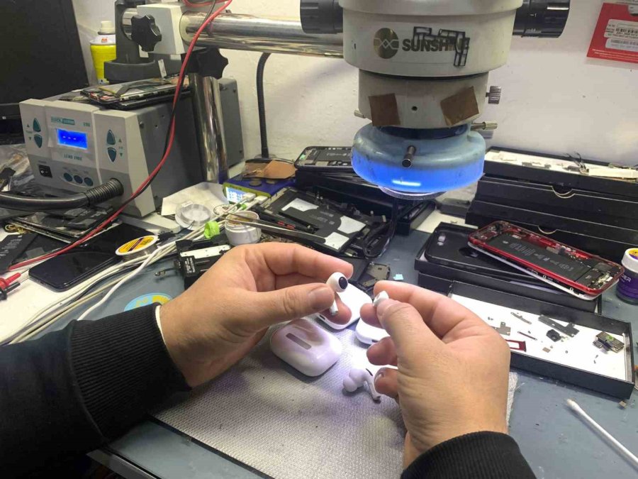 Bluetooth Kulaklık Ve Akıllı Saat İçin Kritik ‘sıvı Teması’ Uyarısı