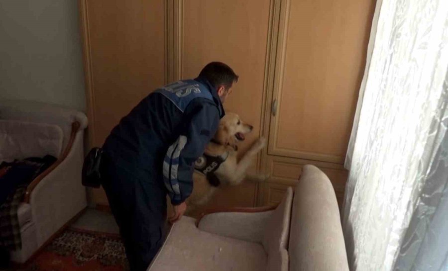 Aksaray’da Uyuşturucu Operasyonu: 24 Şüpheli Tutuklandı