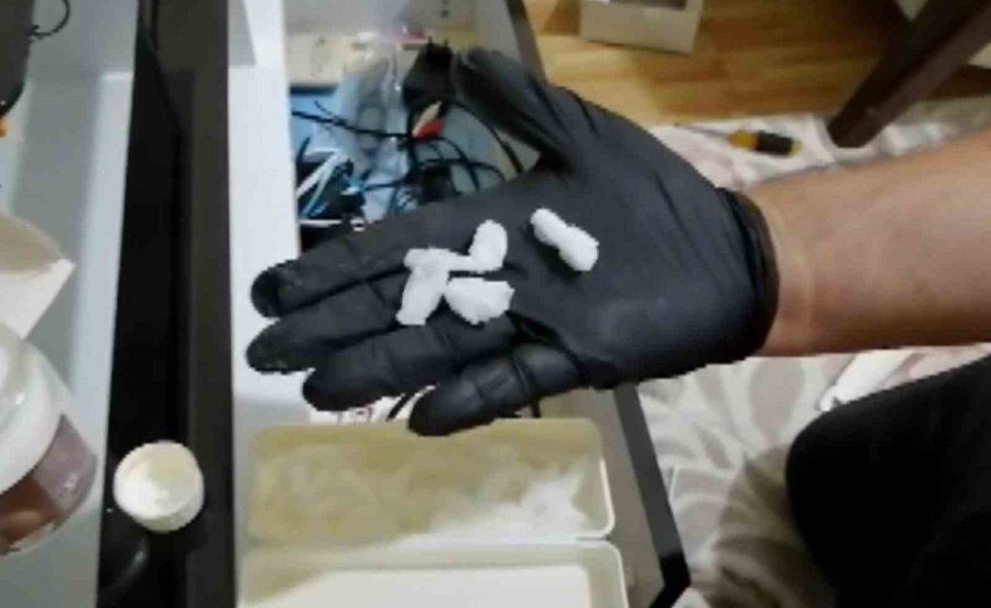 Aksaray’da Uyuşturucu Operasyonu: 24 Şüpheli Tutuklandı