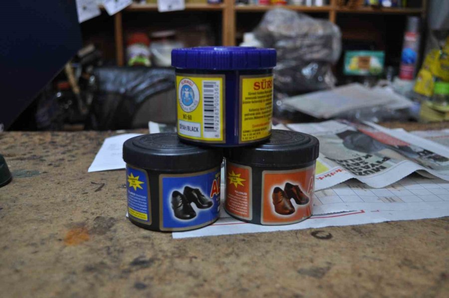 Yazlık Ayakkabılara Geçerken Kışlık Botlar Bakım Yapmadan Kaldırmamalı