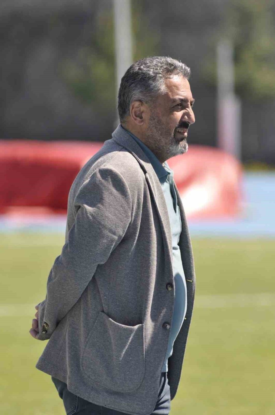 Develigücü Başkanı İbrahim Şimşek: "destek Olmazsa Devam Ettiremem"