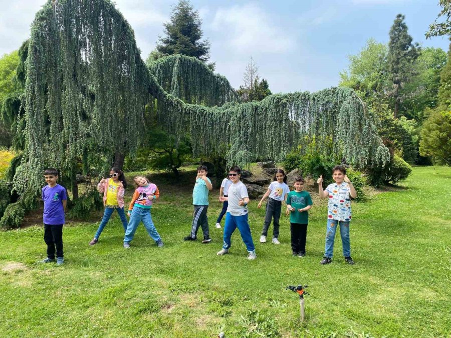 Eskişehirli Minikler Hafta Sonunu Bursa’da Değerlendirdi