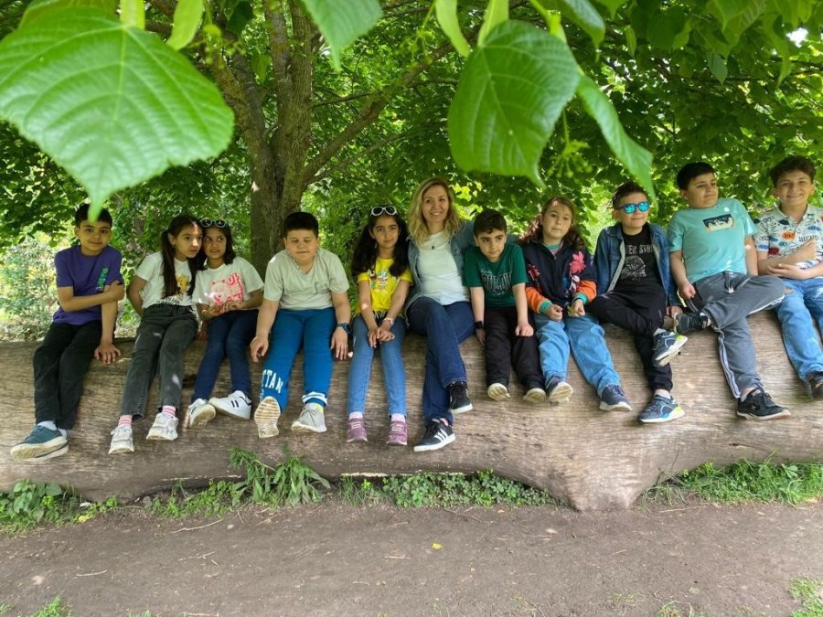 Eskişehirli Minikler Hafta Sonunu Bursa’da Değerlendirdi