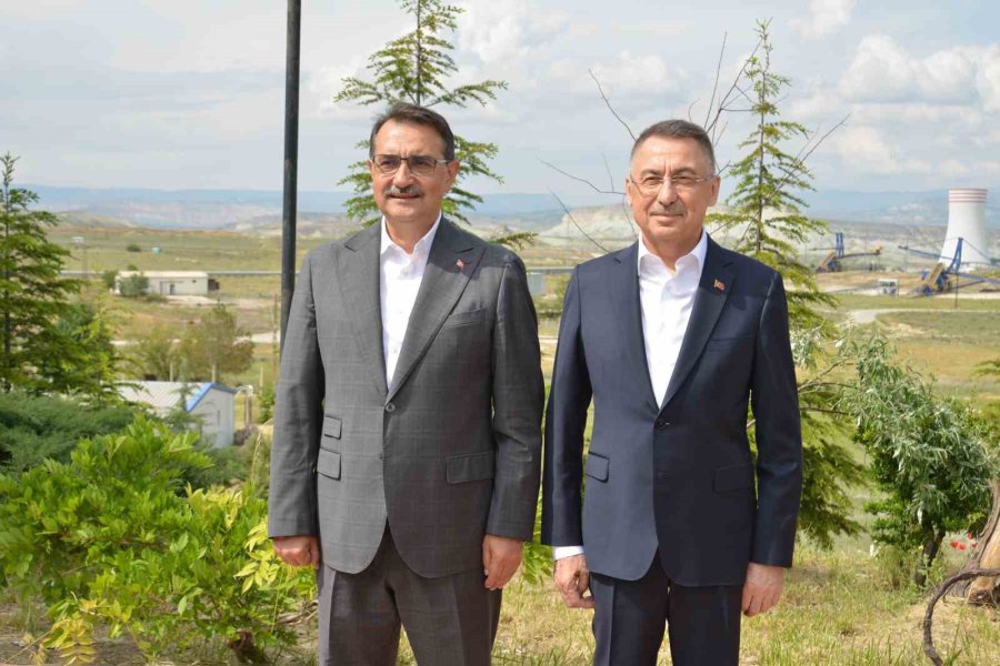 Cumhurbaşkanı Yardımcısı Oktay: “cumhurbaşkanı Yardımcılığı Sevdasına Düştükleri İçin Kendi Vatandaşlarının Sorunlarını Göremiyorlar”