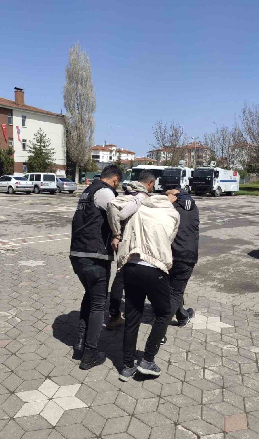 Aksaray’da Uyuşturucu Operasyonu: 24 Şüpheli Tutuklandı