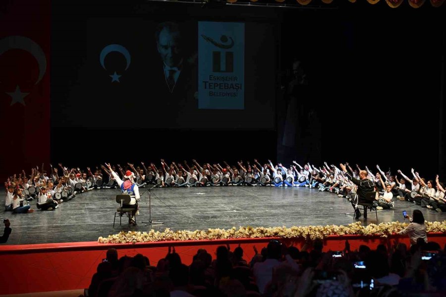 Halk Dansları Topluluğu Tam Not Aldı