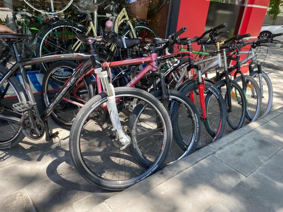 Havalar Isındı, Bisiklete İlgi Arttı