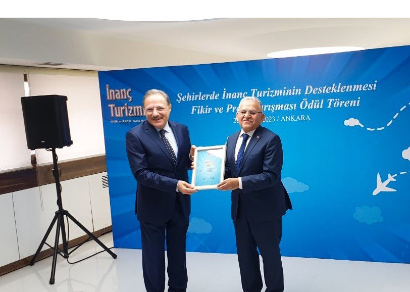 Büyükşehir’den "inanç Turizmi" İçin Önemli Adım