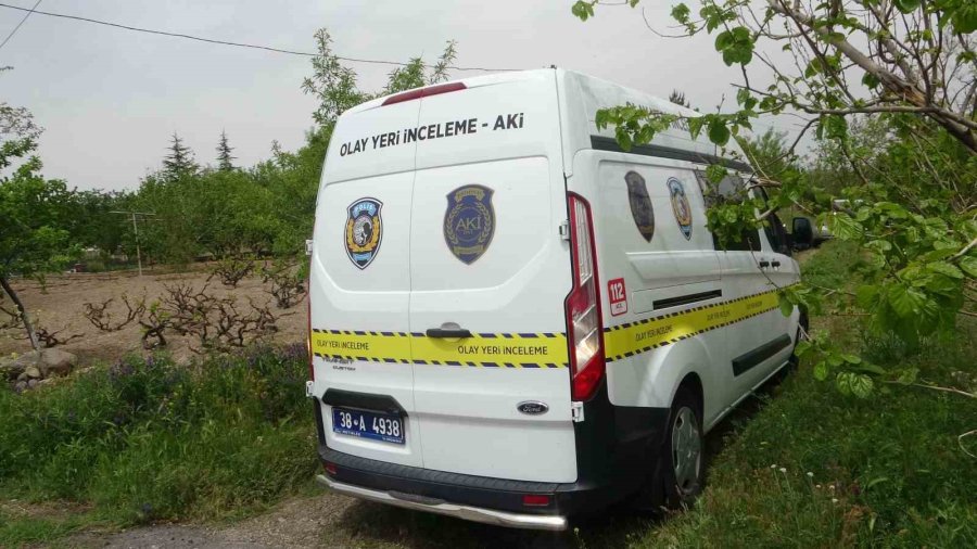 Kayseri’de Silahlı Kavga: 1 Yaralı