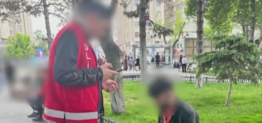 Güven Timleri ’güven’ Veriyor: 1 Haftada Aranan 11 Kişiyi Yakaladılar