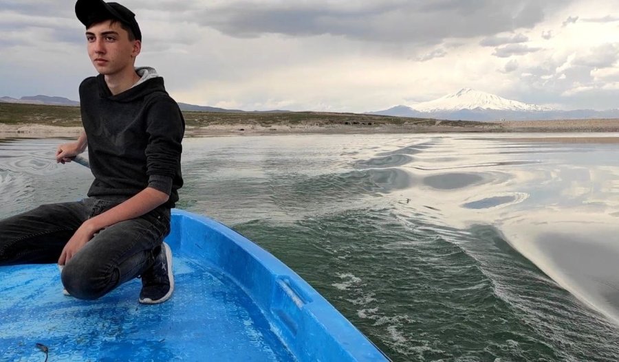 Balıkçıların Gözde Mekanı ‘gümüşören Barajı’