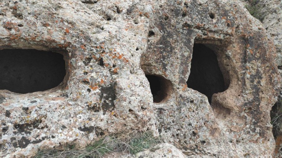 Balıkçıların Gözde Mekanı ‘gümüşören Barajı’