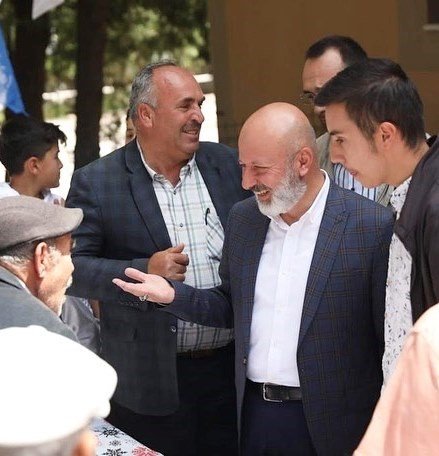 Başkan Çolakbayrakdar, Yemliha’ Da Müjdeli Haberler Verdi