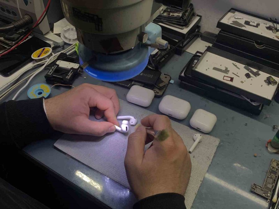 Bluetooth Kulaklık Ve Akıllı Saat İçin Kritik ‘sıvı Teması’ Uyarısı