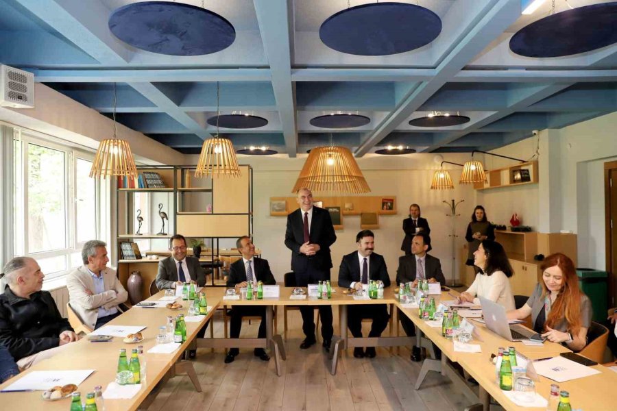 Eskişehir Sanayi Odası İle İnteraktif Reklamcılık Derneği Güçlerini Birleştiriyor