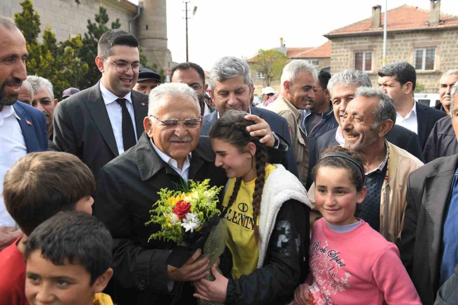 Güllüce Mahallesi’ne 4 Milyon Tl’lik Asfalt Yatırımı