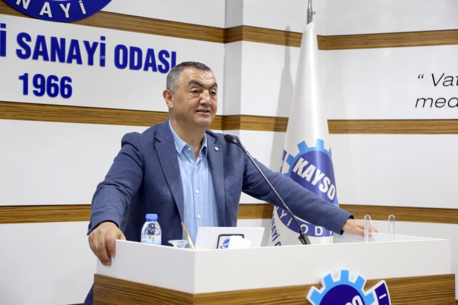 Kayso Üyelerini Yeşil Dönüşüme Hazırlayacak