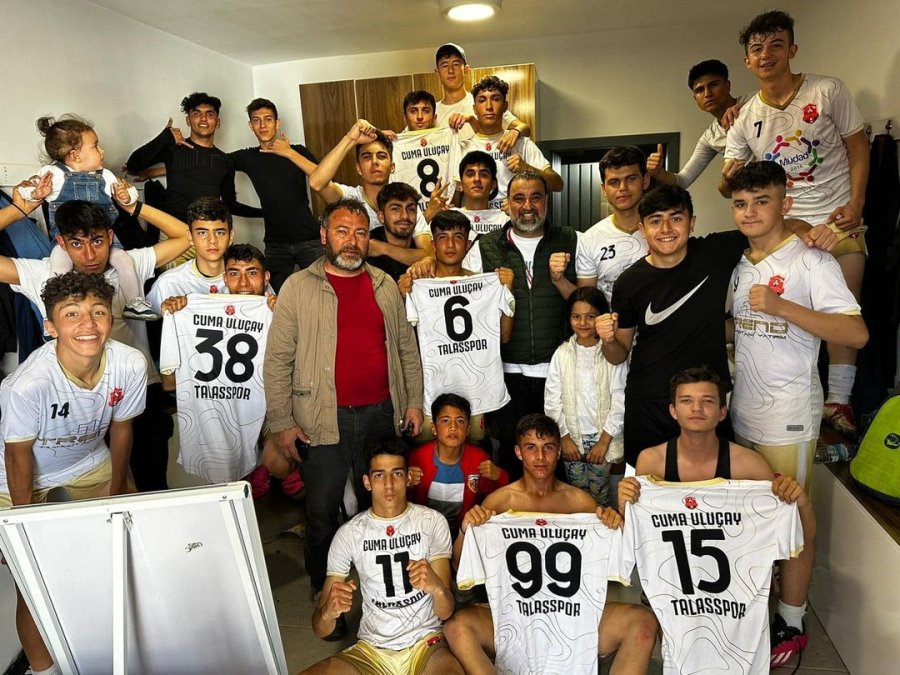 Kayseri U17 Liginde Play-off Heyecanı