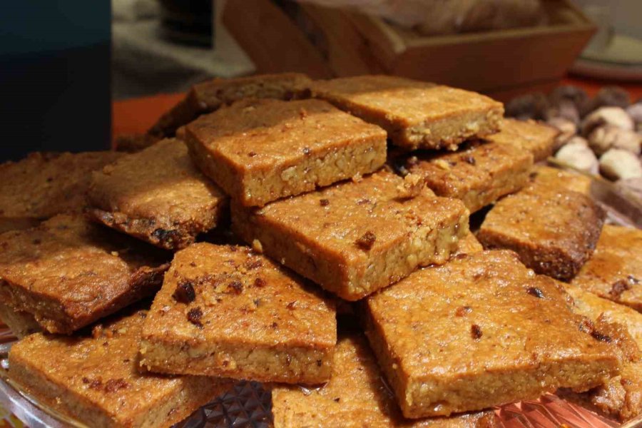 Kayseri Kalesi Türk Mutfağına Ev Sahipliği Yapıyor