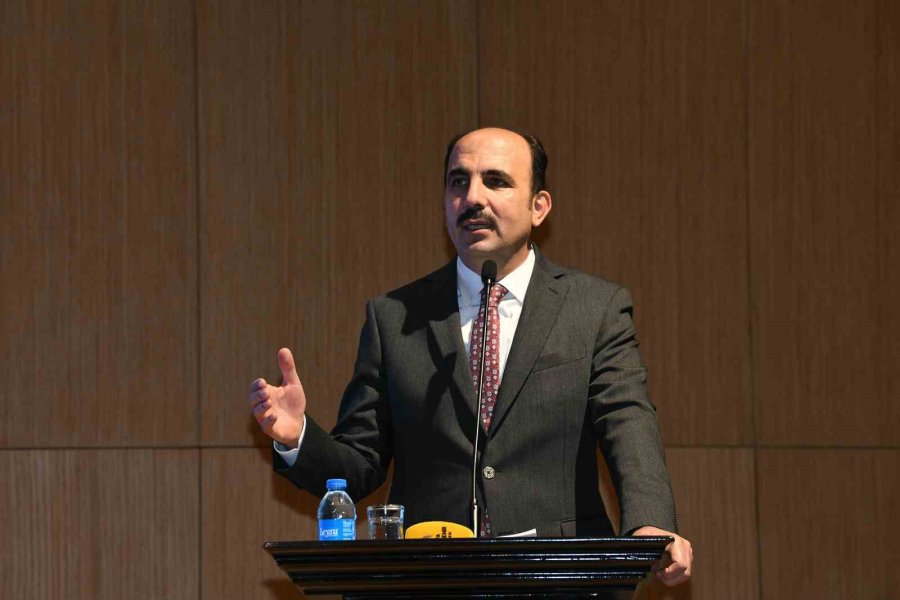 Başkan Altay: “birlik Ve Beraberliğimiz Daim Olsun”