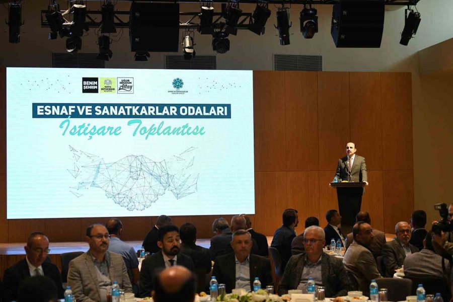 Başkan Altay: “birlik Ve Beraberliğimiz Daim Olsun”