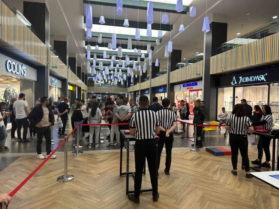 Kusmall Avm’den 19 Mayıs Haftasında Bir Değil İki Etkinlik