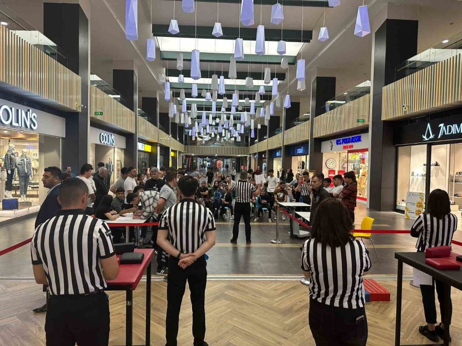 Kusmall Avm’den 19 Mayıs Haftasında Bir Değil İki Etkinlik