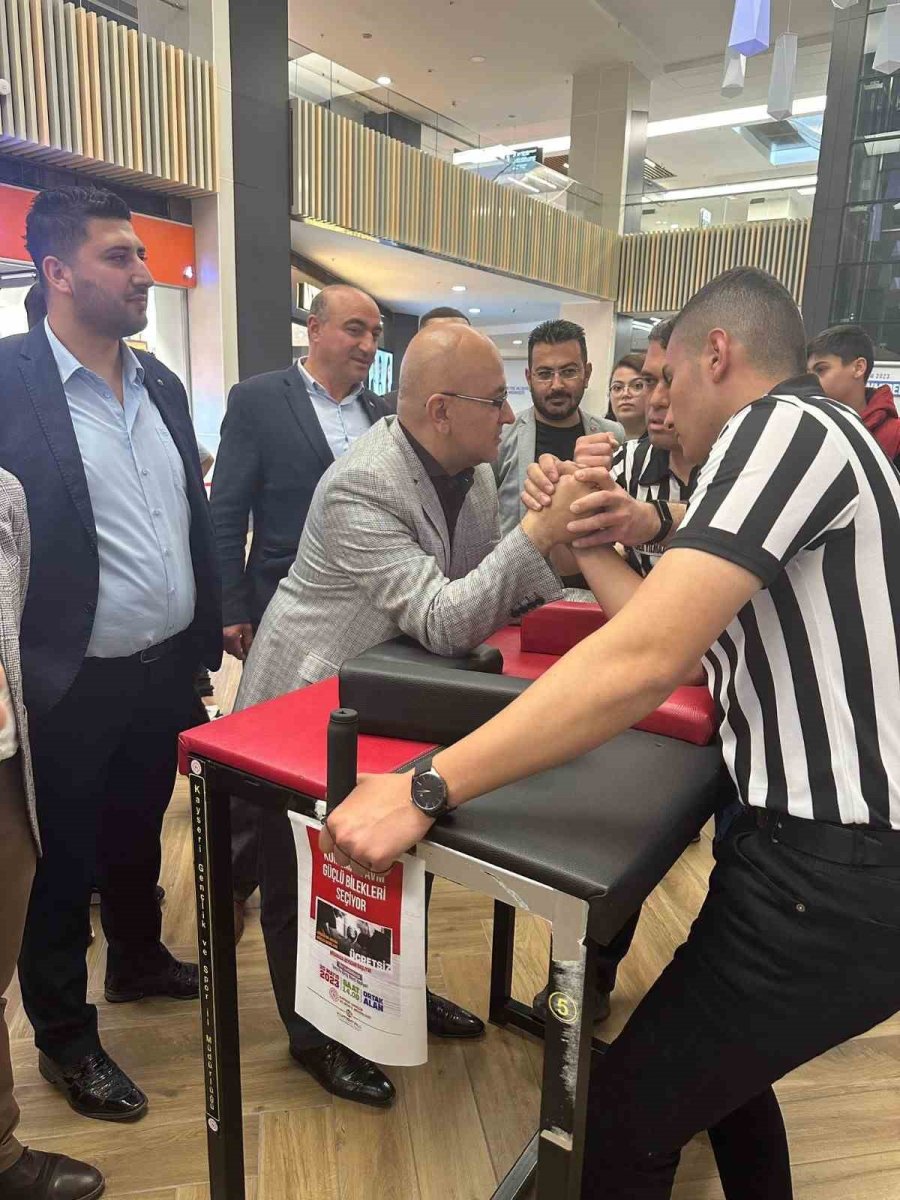 Kusmall Avm’den 19 Mayıs Haftasında Bir Değil İki Etkinlik
