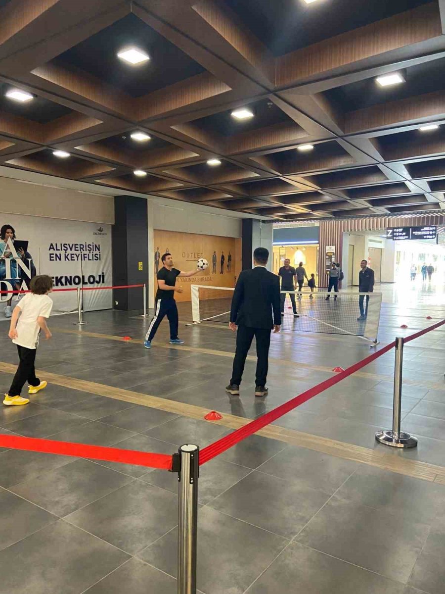 Kusmall Avm’den 19 Mayıs Haftasında Bir Değil İki Etkinlik