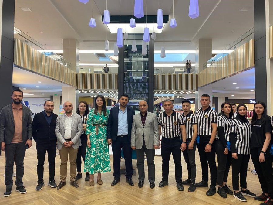 Kusmall Avm’den 19 Mayıs Haftasında Bir Değil İki Etkinlik