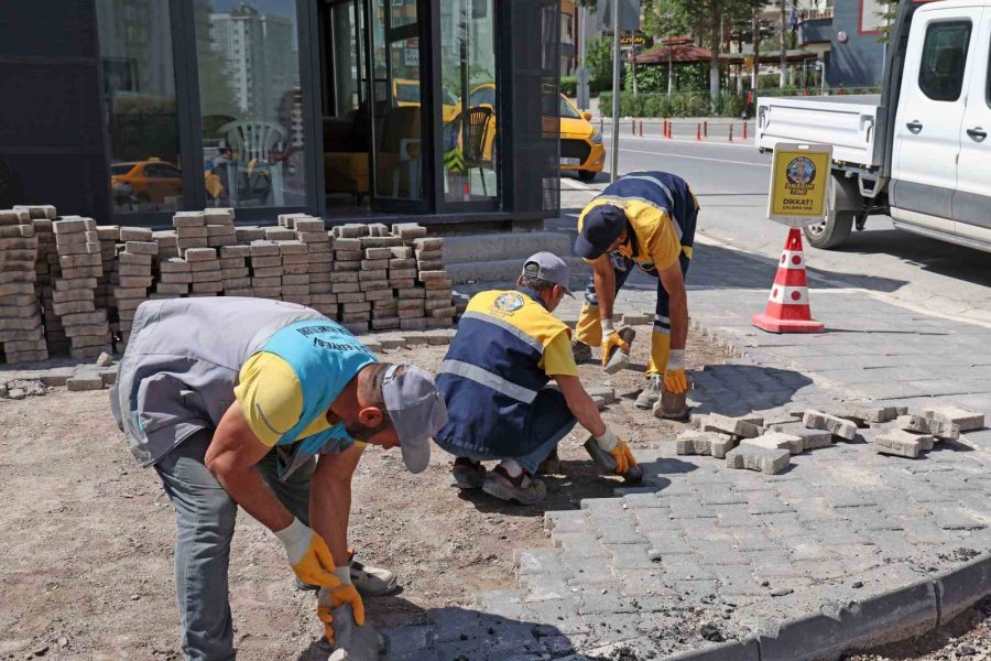 ’olay Yeri’ Tespit Ediyor ’tim’ Onarıyor