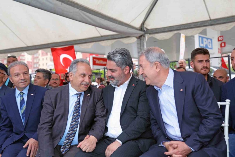 Kızılay Talas’a Modern Hizmet Binası