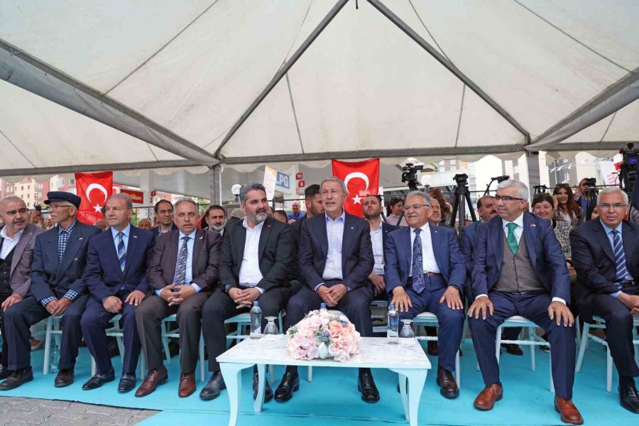 Kızılay Talas’a Modern Hizmet Binası