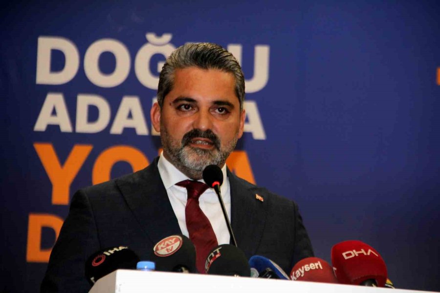 Ak Partili Özhaseki’den Özdağ’a: "bir Kırmızı Plakalı Araç Gösterdiler Diye Niye Kendinden Geçtin?"