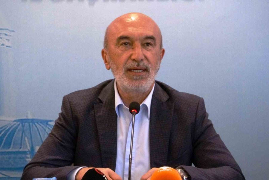 Başkan Angı: “cumhurbaşkanımızın Ülkeyi Yönetmesine Devam Etmesini İstiyoruz”