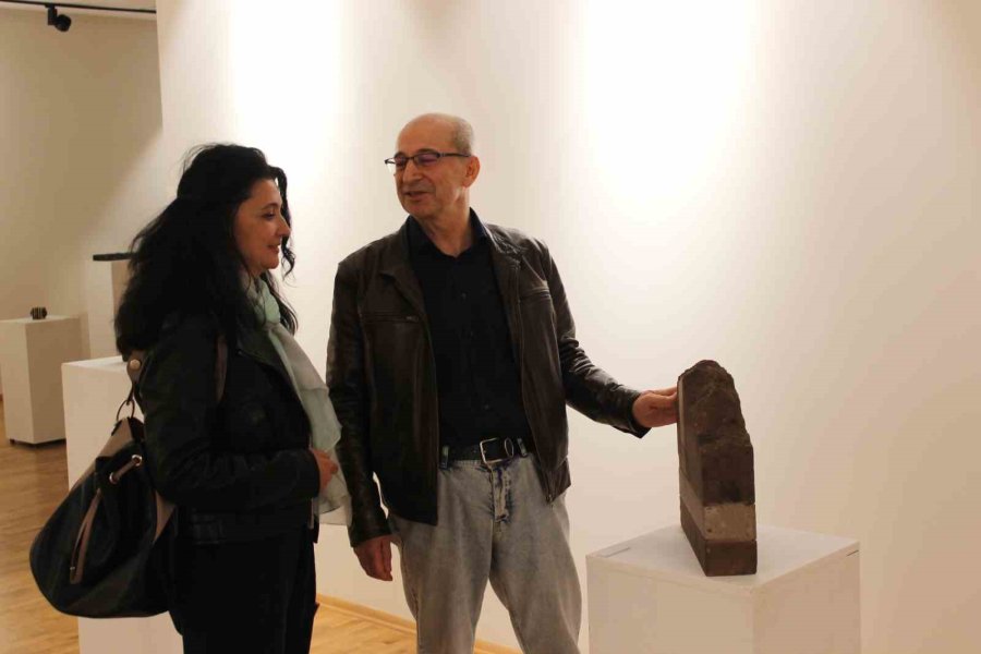 Bu Sergi ‘erciyes’i Yansıtıyor