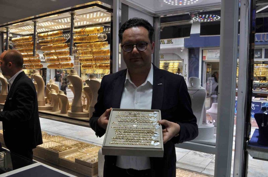 Kuyumcu Esnafı Kredi Kartı Nakit Avans Sınırının Kaldırılmasından Memnun