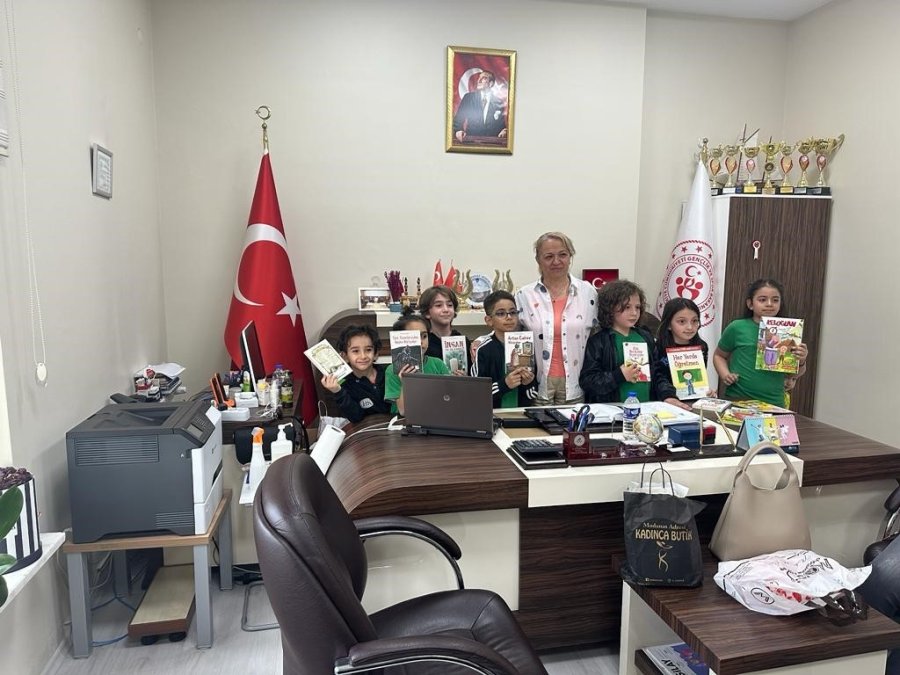 Miniklerden Duygulandıran Ev Sahipliği