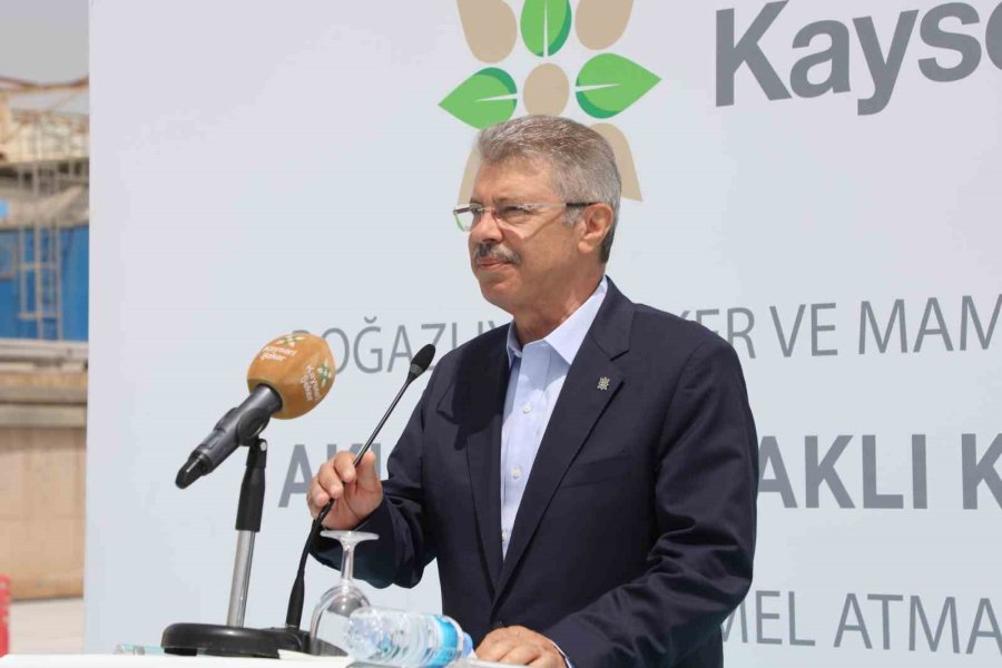 Kayseri Şeker’den Dev Enerji Yatırımı